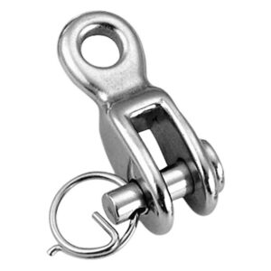Articulation pour chape en inox A4