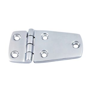 Charnière inox A4 55 X 40 X 2 mm
