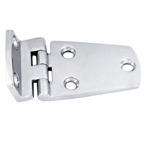 Charnière inox A4 polie 70 X 37 x 4,5 mm