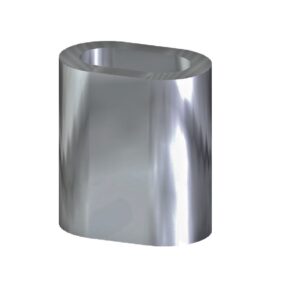 manchon sertir aluminium