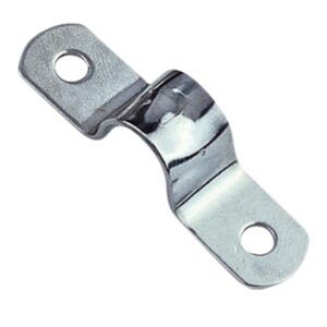Pontet plat inox A4-Aisi 316