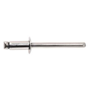 Rivet inox tête ronde standard ( TRS ) Inox A2