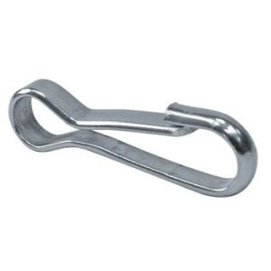 Mousqueton inox simple inox A2 (AISI 304)