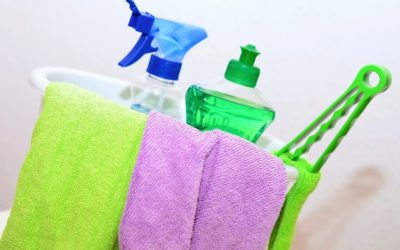 Comment nettoyer un garde-corps en inox ?