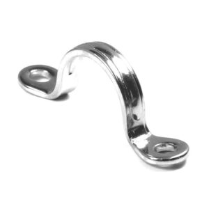 Pontet en tôle embouti inox A2 (AISI 304)