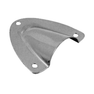 Event pour bateau 40 x 44 x 12 mm en inox A4 (AISI 316)