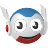 Zeboulon, mascotte de Fix In à Pornic