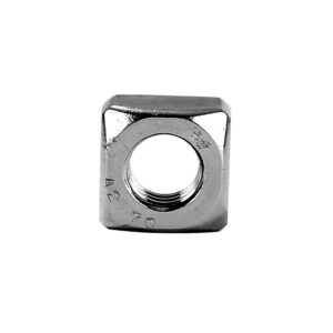 Ecrou inox carré