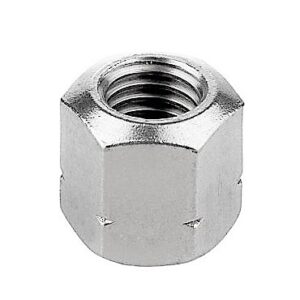 Ecrou inox hexagonal haut (dX1.5) DIN 6330