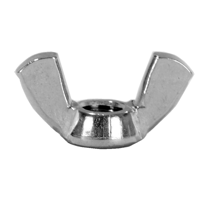 Ecrou à oreilles inox forme Américaine Din 315