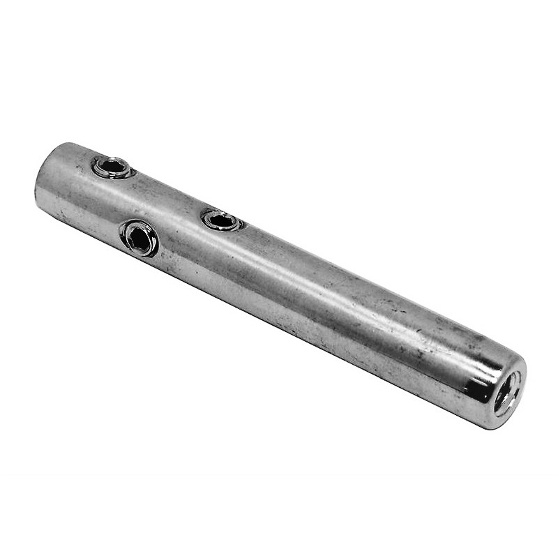 Lot De 5 Serre-câbles à étrier Inox A4 - Pour Câbles Acier/inox De 4 Mm - Qualité Marine