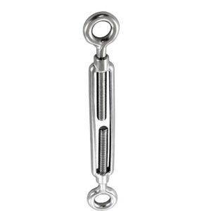 Tendeur inox A4 Oeil - Oeil cage ouverte
