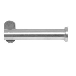 Goupille Axe pour ridoir avec languette inox A2