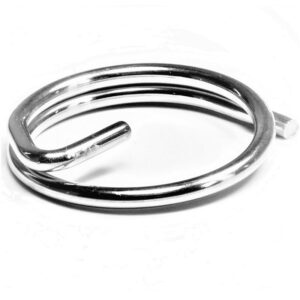Anneau Brisé inox A4/aisi316 qualité marine