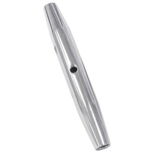 Cage fermé de ridoir Inox inoxydable tendeur