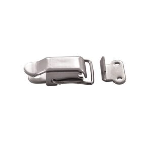 Fermeture à levier 55 mm Inox 304 Modèle B