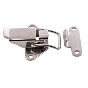 Fermeture à levier 52 mm inox 304 modèle D