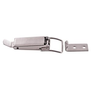 Fermeture à levier 102 mm inox 304 modèle F