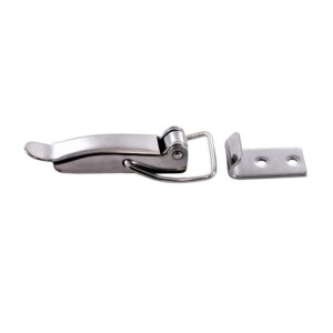 Fermeture à levier 115 mm inox 304 modèle G