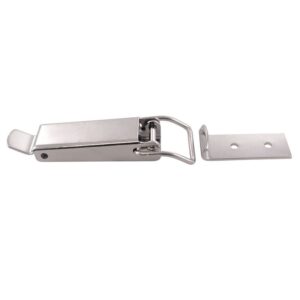 Fermeture à levier 194 mm inox 304 modèle H