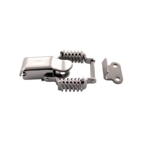 Fermeture à levier 60 - 63 mm inox 304 modèle N