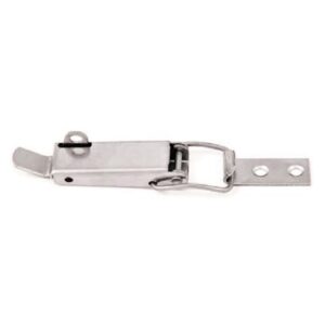 Fermeture à levier 102 mm inox 304 modèle O