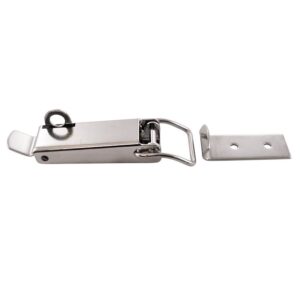 Fermeture à levier 194 mm inox 304 modèle Q