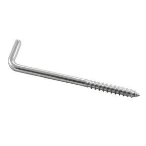 Piton inox A2 crochet