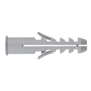 Cheville Nylon Indexfix Tacol avec collerette