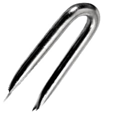 Crampillon inox en inox A2
