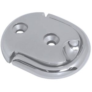 Cadène articulée simple en inox A4 100 mm