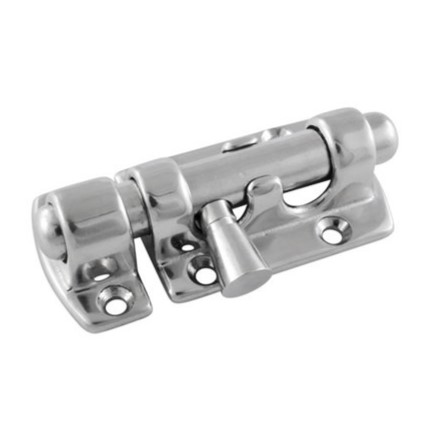 Targette en inox A4 Petit model. Pièce de fonderie