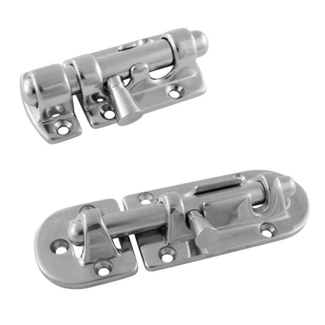 Targette en inox A4 Pièce de fonderie