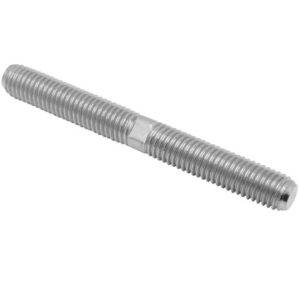 Goujon inox A4 filetage droite et gauche métrique
