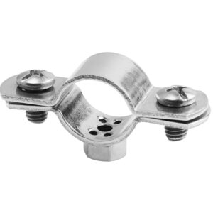Collier de serrage en inox M6 en inox A2