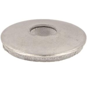 rondelle étanche inox a2 avec joint epdm