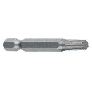 embout en acier pour empreinte torx longueur 50 mm